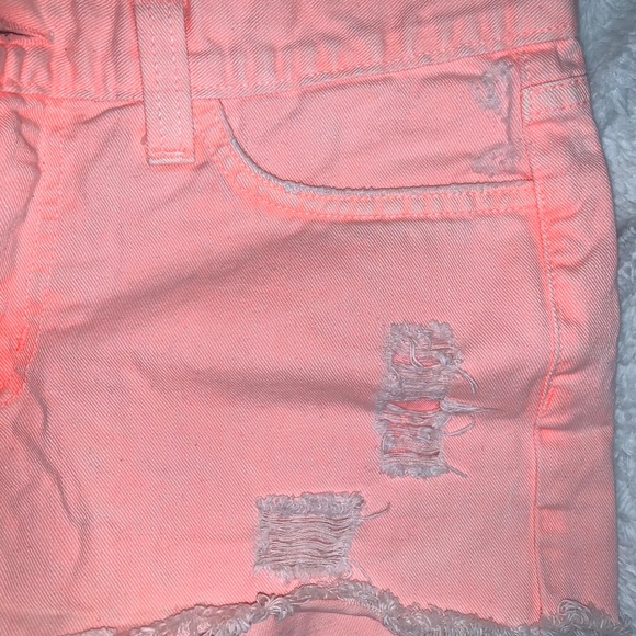 Vibrant J brand cutoff shorts size 27 - Picture 10 of 13